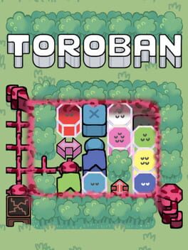 Jaquette de Toroban