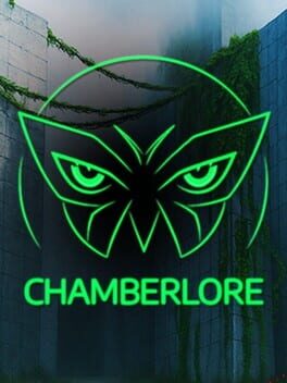 Jaquette de Chamberlore