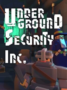 Jaquette de Underground Security Inc