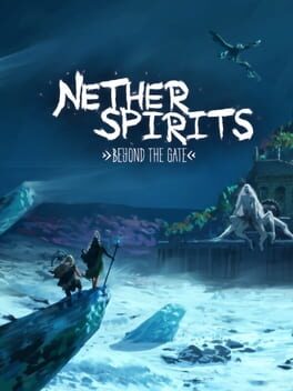 Jaquette de Nether Spirits: Beyond the Gate