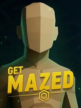 Jaquette de Get Mazed