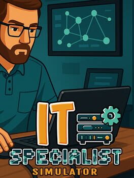 Jaquette de IT Specialist Simulator