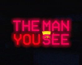 Jaquette de The Man You See
