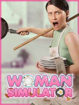 Jaquette de Woman Simulator