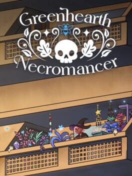 Jaquette de Greenhearth Necromancer