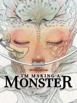 Jaquette de I'm Making a Monster