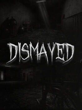 Jaquette de Dismayed