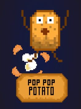 Jaquette de Pop Pop Potato