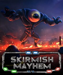 Jaquette de Skirmish Mayhem