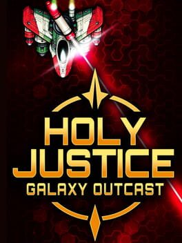 Jaquette de Holy Justice: Galaxy Outcast
