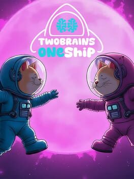 Jaquette de TwoBrains OneShip