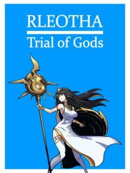 Jaquette de Rleotha: Trial of Gods