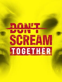 Jaquette de Don't Scream Together