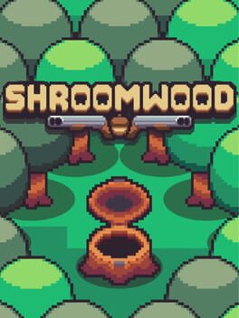 Jaquette de Shroomwood