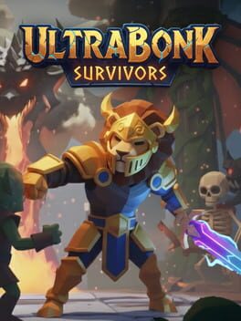 Jaquette de Ultra Bonk Survivors