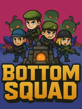 Jaquette de Bottom Squad