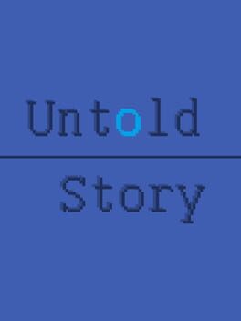Jaquette de Untold Story