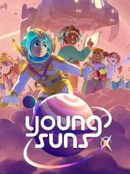 Jaquette de Young Suns