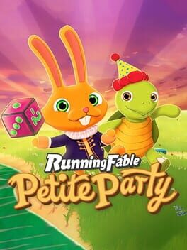 Jaquette de Running Fable Petite Party