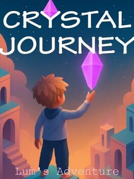 Jaquette de Crystal Journey: Lum's Adventure