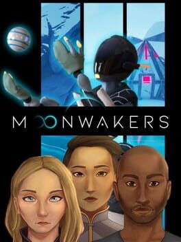 Jaquette de Moonwakers