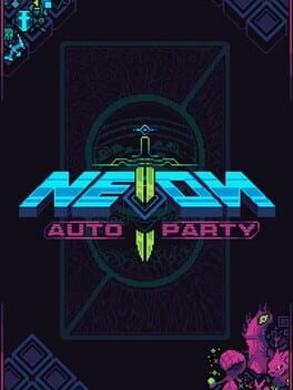 Jaquette de Neon Auto Party