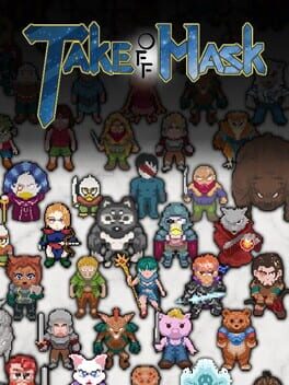 Jaquette de Take Off Mask