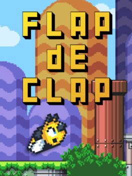 Jaquette de Flap de Clap