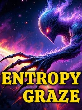 Jaquette de Entropy graze