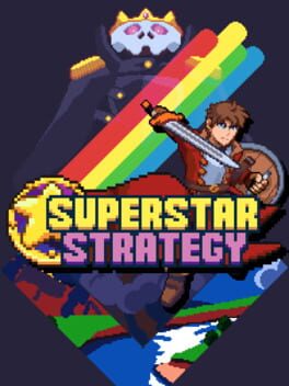 Jaquette de Superstar Strategy