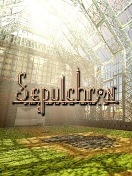 Jaquette de Sepulchron