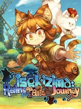 Jaquette de isekizima: Ruins and Tails Journey