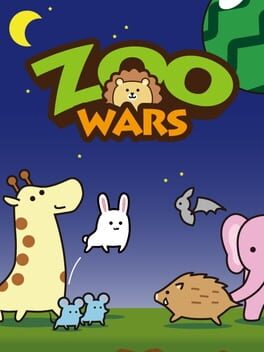 Jaquette de Zoo Wars