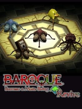 Jaquette de Baroque: Become a Meta-Being Revive
