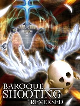 Jaquette de Baroque Shooting: Reversed