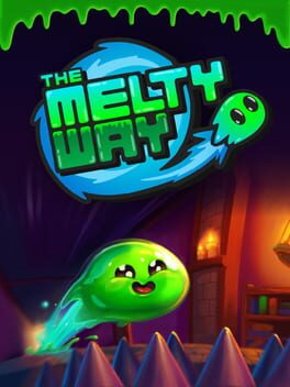 Jaquette de The Melty Way