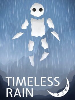 Jaquette de Timeless Rain