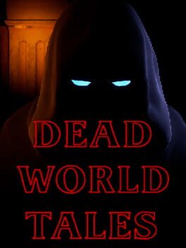 Jaquette de Dead World Tales