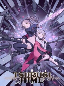Jaquette de Tsurugihime