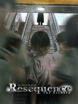 Jaquette de Resequence: The Orchard