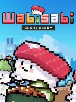 Jaquette de Wabisabi SushiDerby