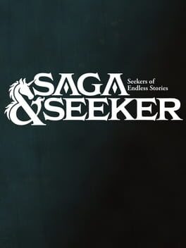 Jaquette de Saga & Seeker