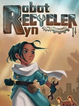 Jaquette de Robot Recycler Ryn