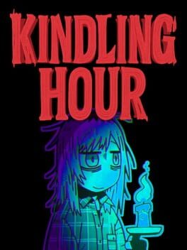 Jaquette de Kindling Hour