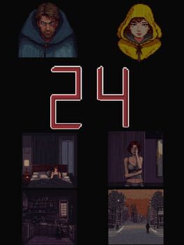 Jaquette de 24