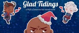 Jaquette de Glad Tidings