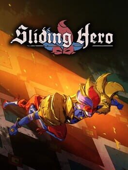 Jaquette de Sliding Hero