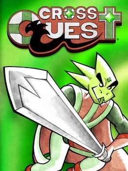 Jaquette de Cross Quest