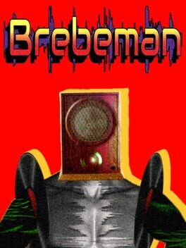 Jaquette de BrebeMan