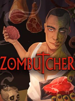 Jaquette de Zombutcher